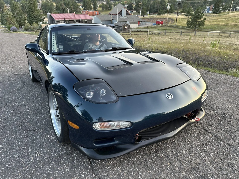 1993 Mazda RX-7 FD - Image 31 of 31