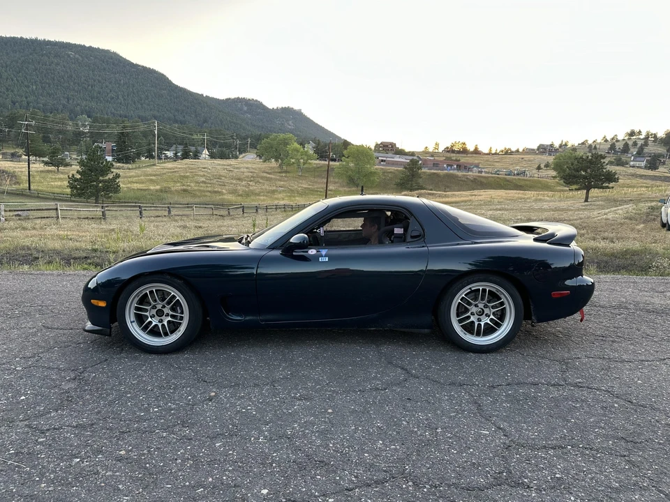 1993 Mazda RX-7 FD - Image 11 of 31