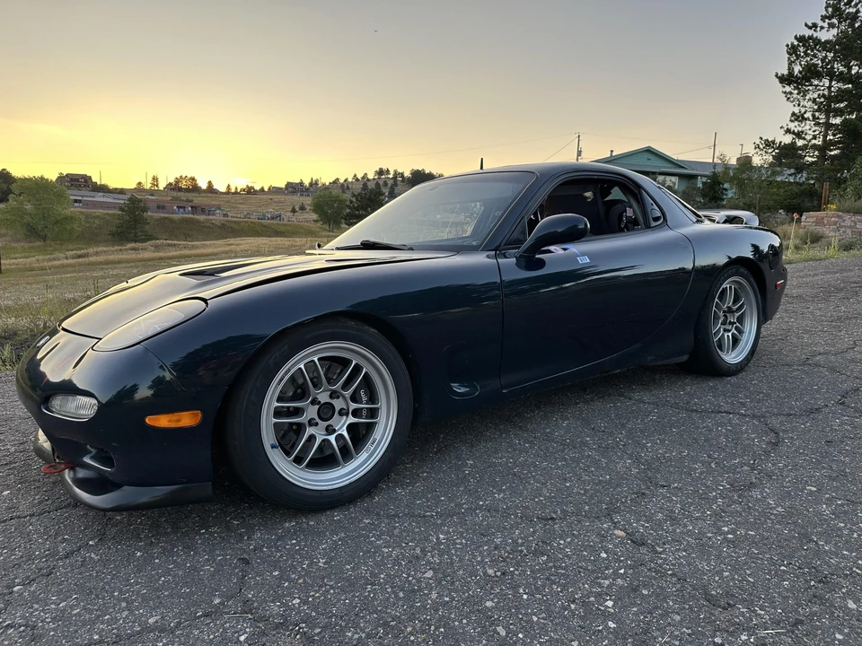 1993 Mazda RX-7 FD - Image 10 of 31
