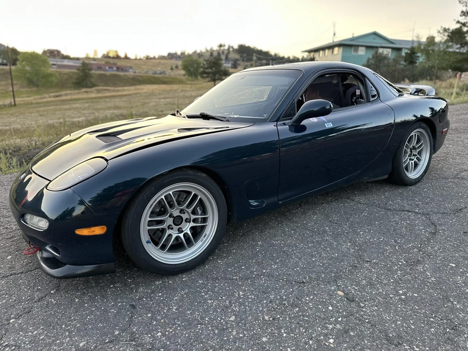 1993 Mazda RX-7 FD - Image 9 of 31