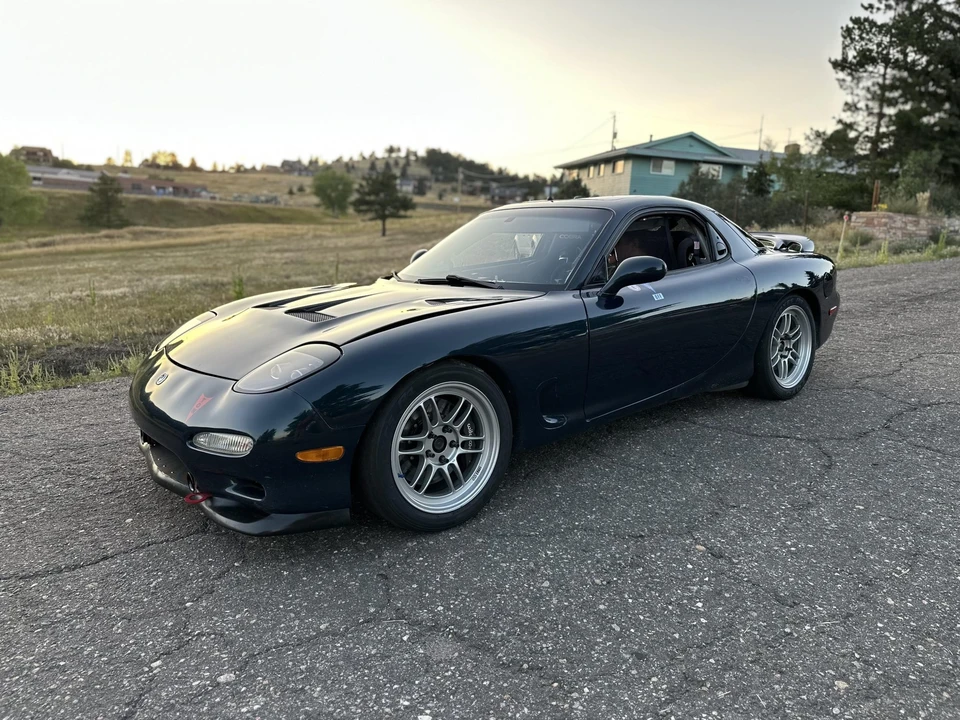 1993 Mazda RX-7 FD - Image 5 of 31