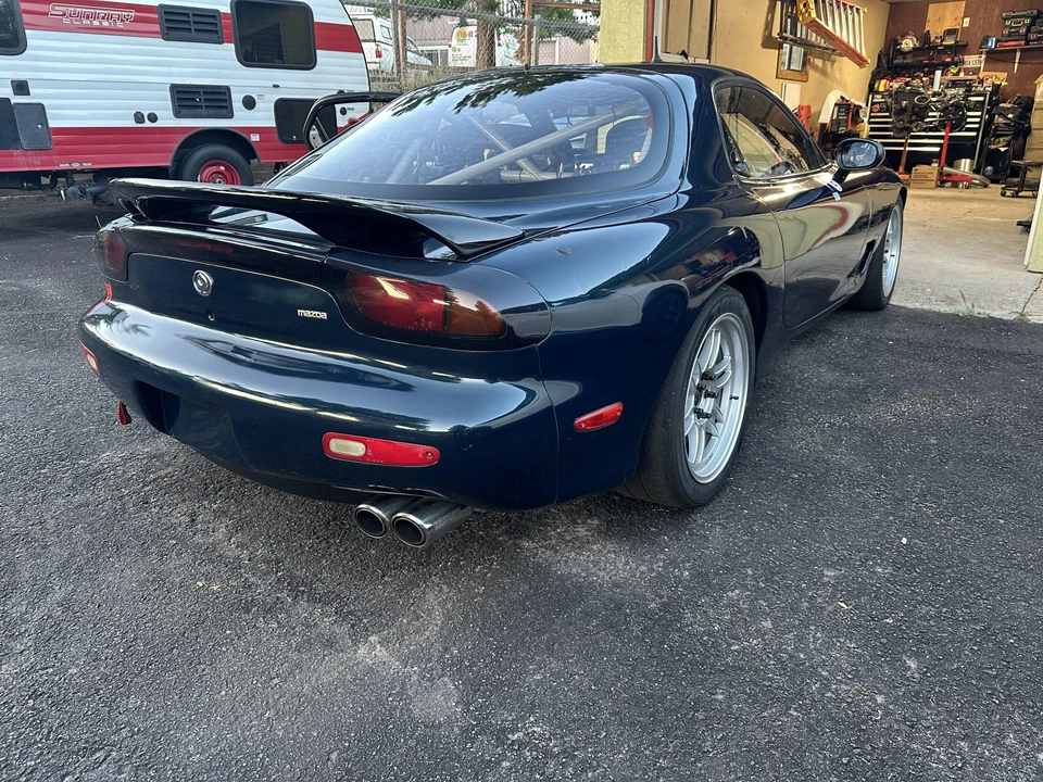 1993 Mazda RX-7 FD - Image 17 of 31