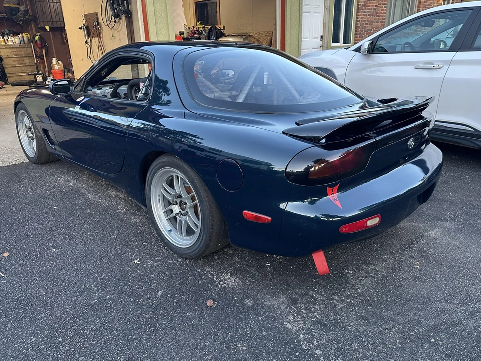 1993 Mazda RX-7 FD - Image 14 of 31