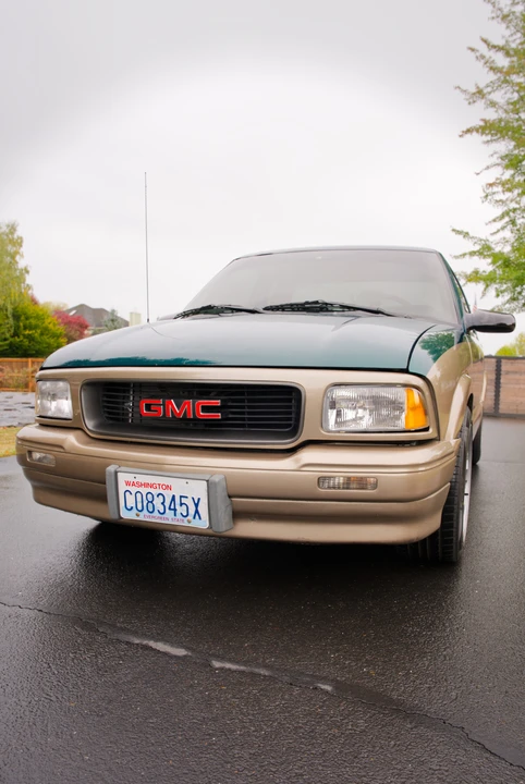 1996 GMC S-15/Sonoma - Image 4 of 31