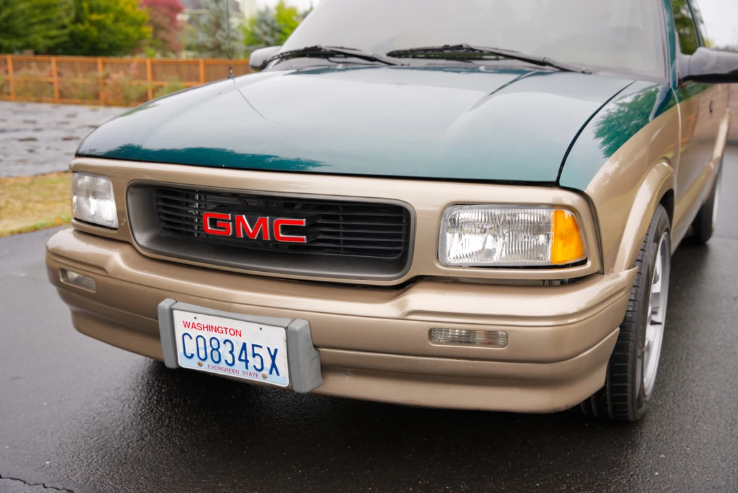 1996 GMC S-15/Sonoma - Image 23 of 31