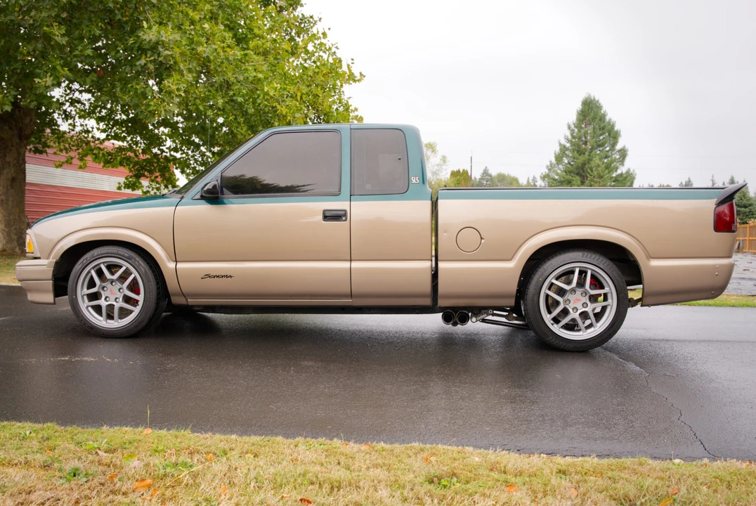 1996 GMC S-15/Sonoma - Image 22 of 31