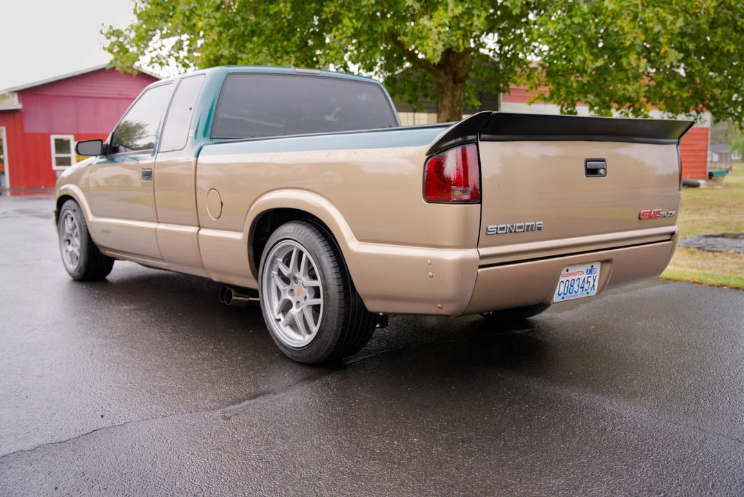 1996 GMC S-15/Sonoma - Image 19 of 31