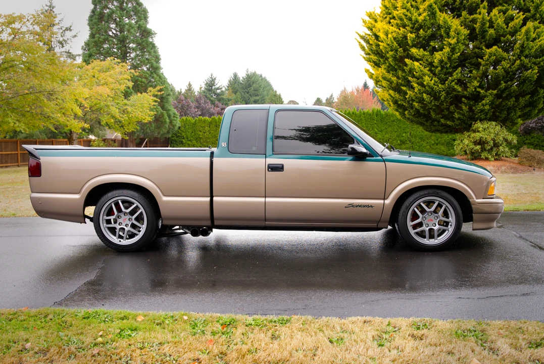 1996 GMC S-15/Sonoma - Image 13 of 31