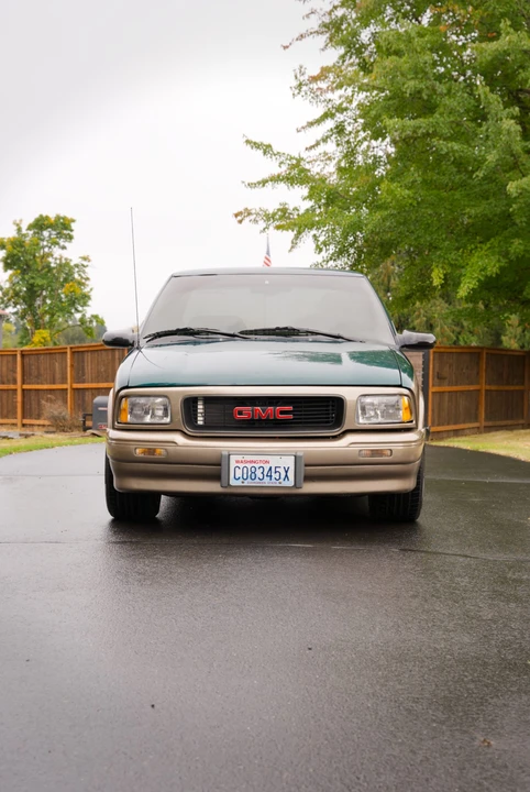 1996 GMC S-15/Sonoma - Image 7 of 31