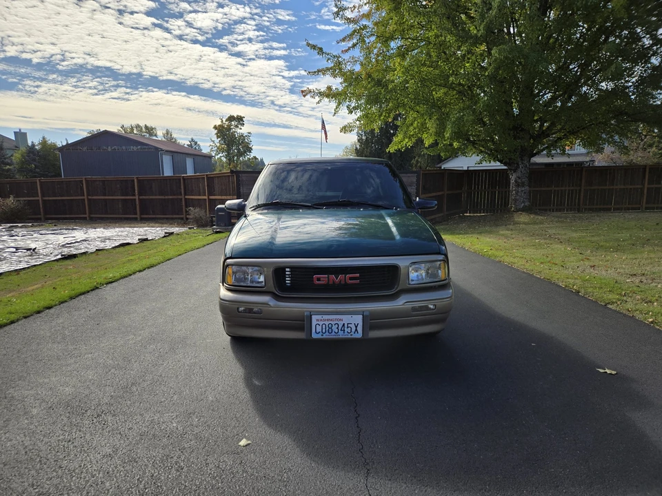 1996 GMC S-15/Sonoma - Image 5 of 31