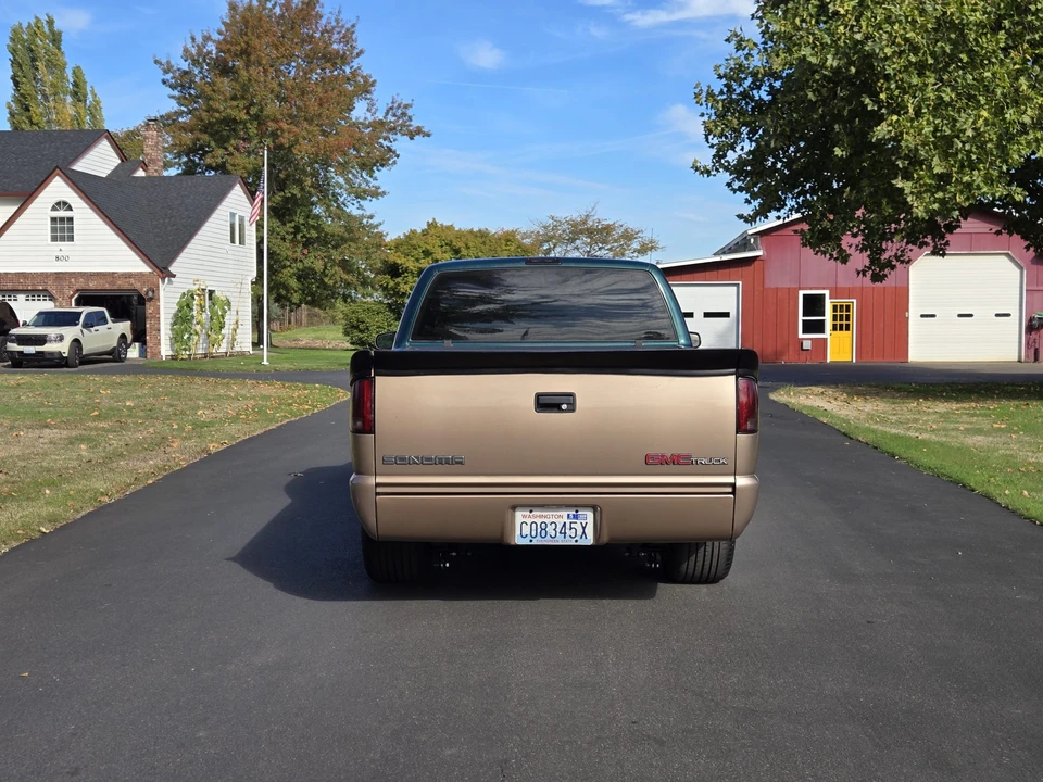 1996 GMC S-15/Sonoma - Image 17 of 31