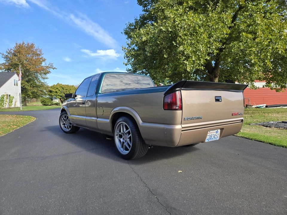 1996 GMC S-15/Sonoma - Image 20 of 31