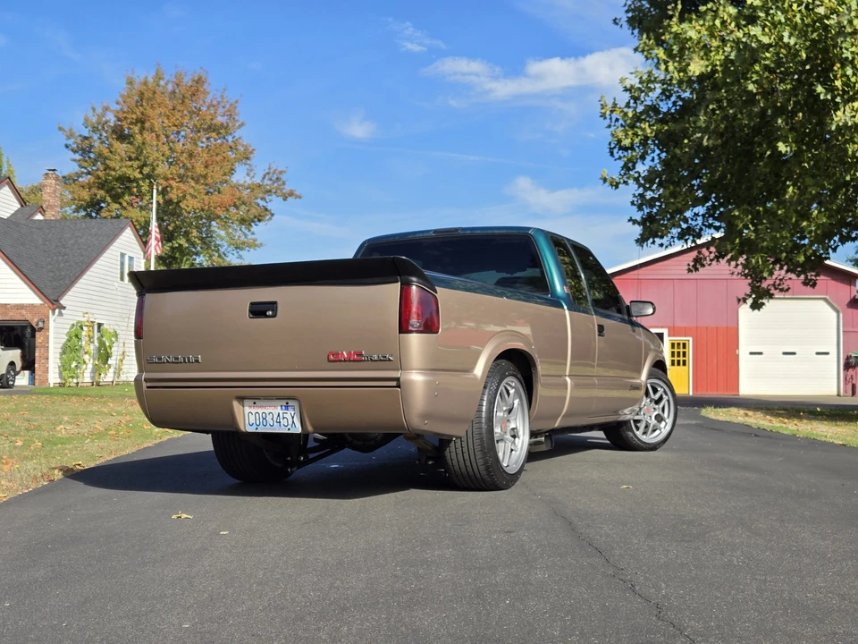 1996 GMC S-15/Sonoma - Image 15 of 31