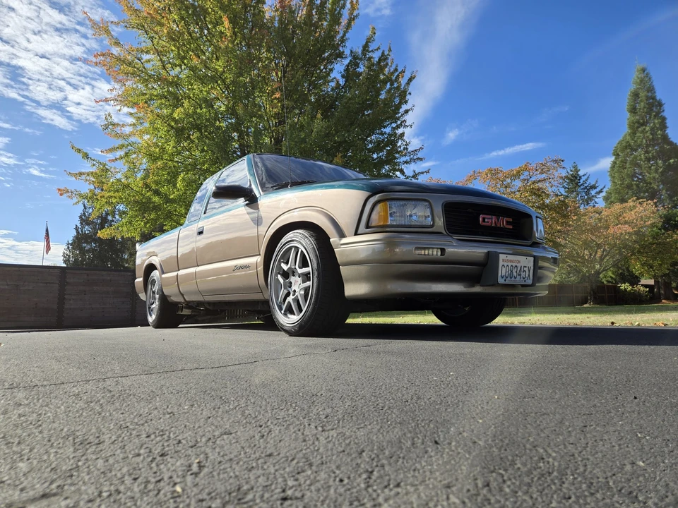 1996 GMC S-15/Sonoma - Image 10 of 31