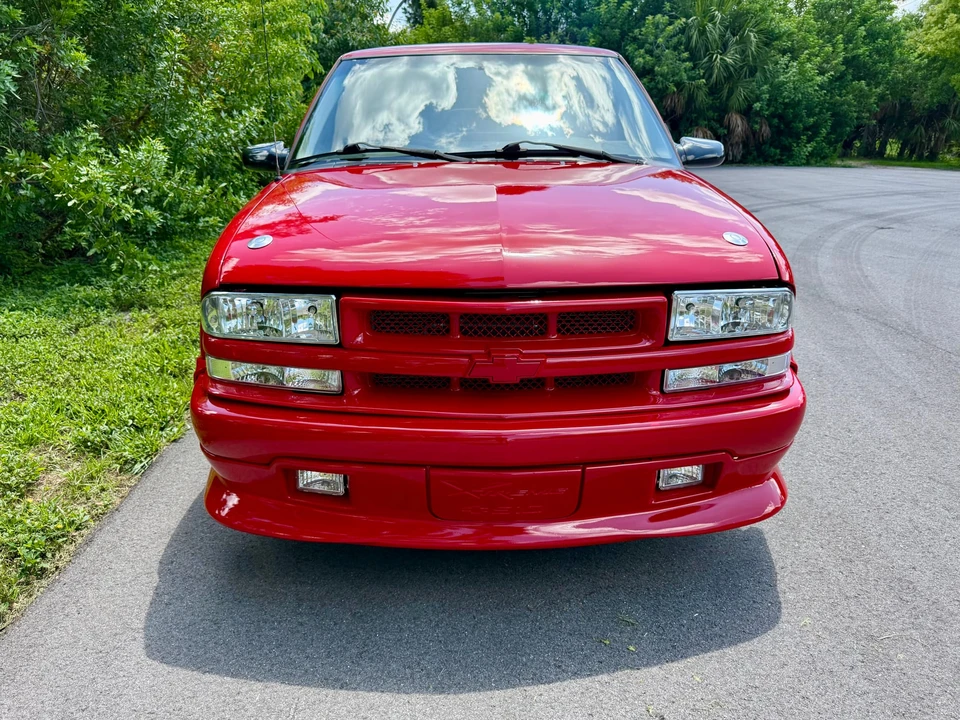 1999 Chevrolet S-10 - Image 15 of 31