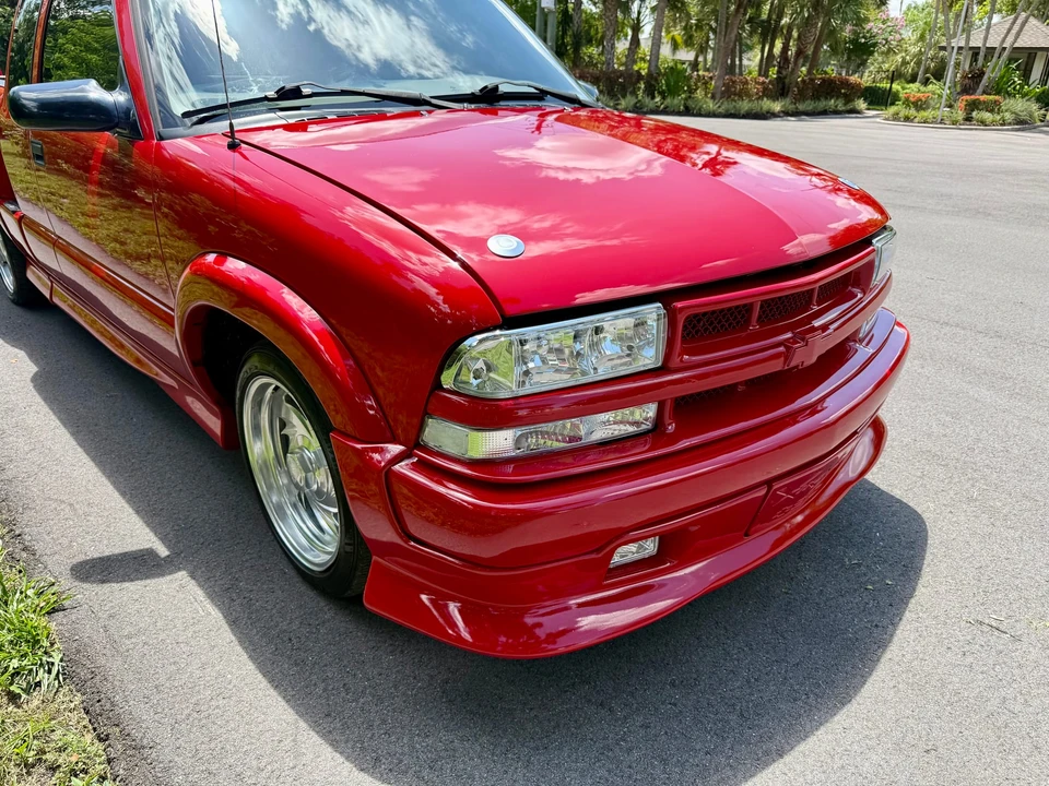 1999 Chevrolet S-10 - Image 18 of 31