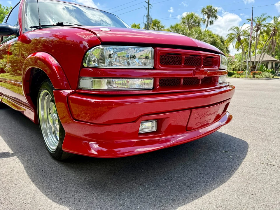 1999 Chevrolet S-10 - Image 20 of 31
