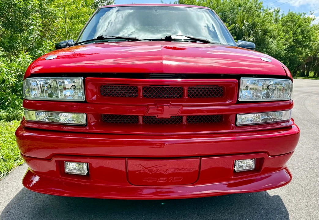 1999 Chevrolet S-10 - Image 17 of 31