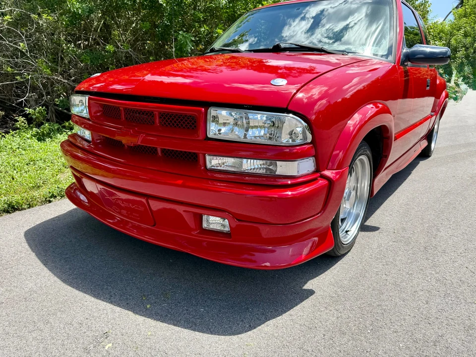 1999 Chevrolet S-10 - Image 21 of 31