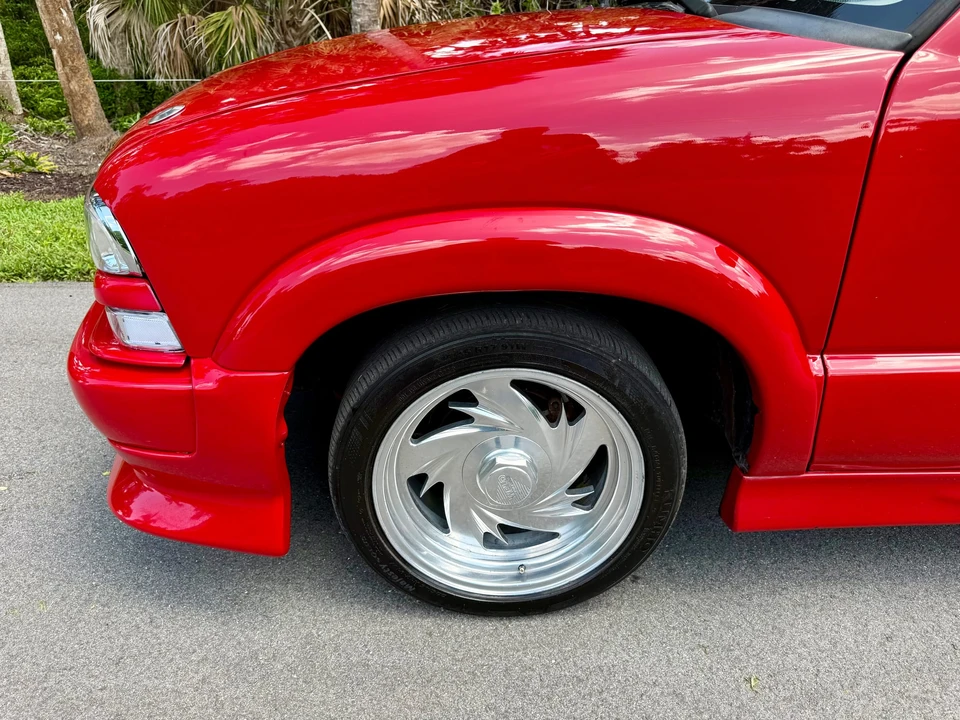 1999 Chevrolet S-10 - Image 31 of 31