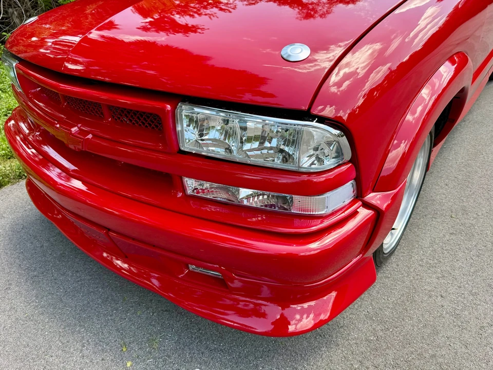 1999 Chevrolet S-10 - Image 22 of 31
