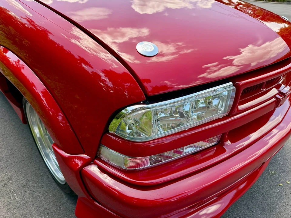 1999 Chevrolet S-10 - Image 19 of 31
