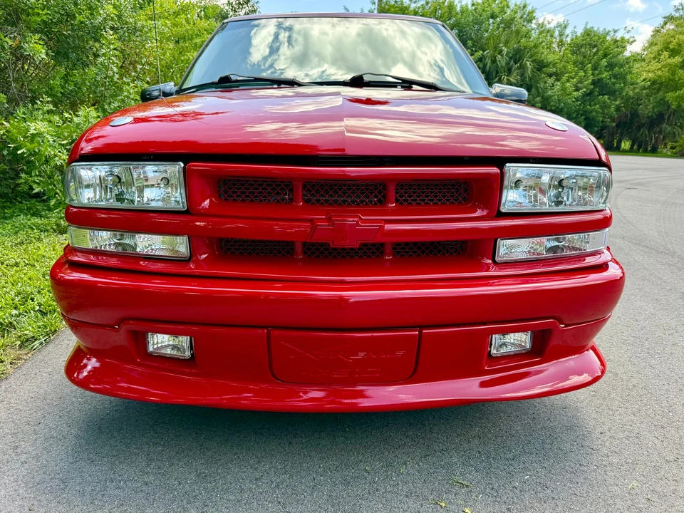 1999 Chevrolet S-10 - Image 16 of 31