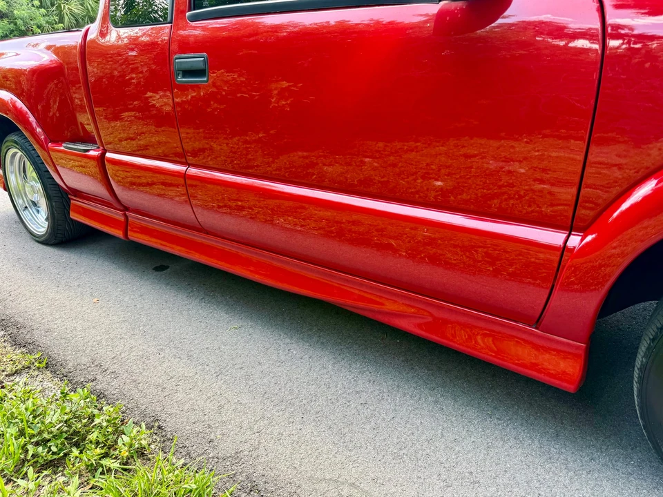 1999 Chevrolet S-10 - Image 30 of 31