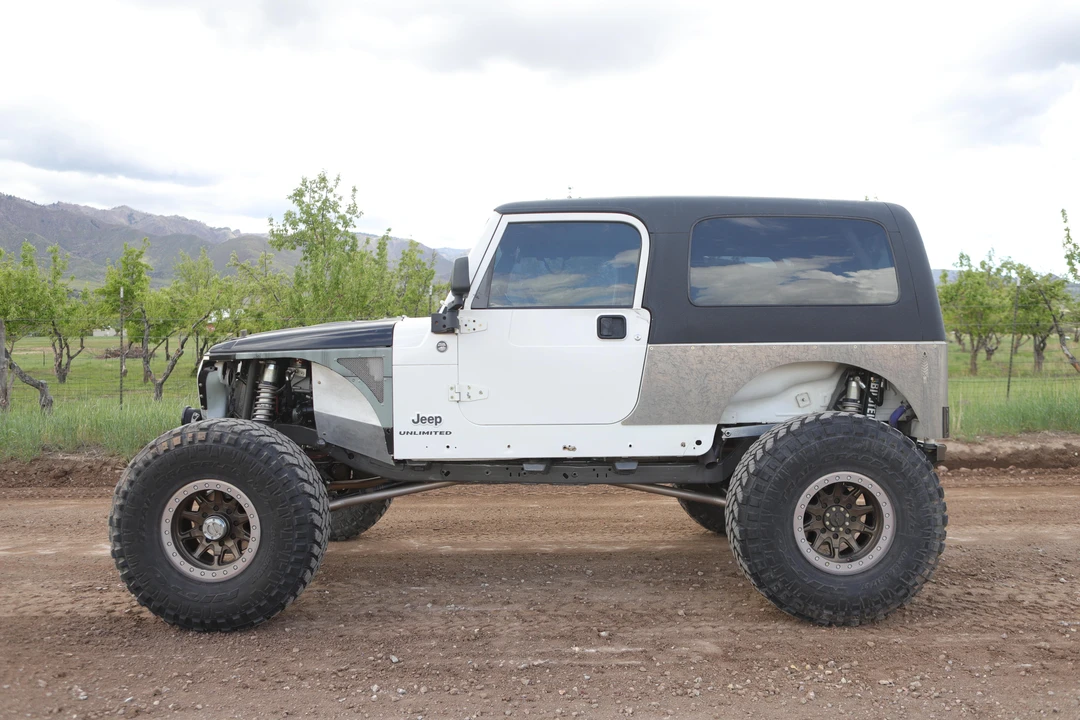 2006 Jeep TJ Wrangler - Image 3 of 31