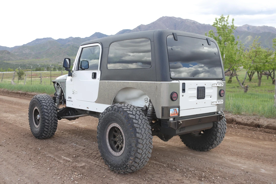 2006 Jeep TJ Wrangler - Image 9 of 31