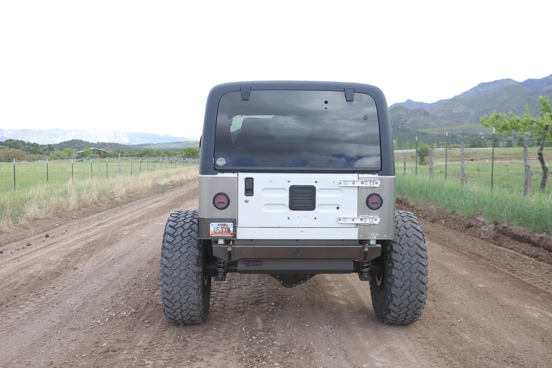 2006 Jeep TJ Wrangler - Image 10 of 31