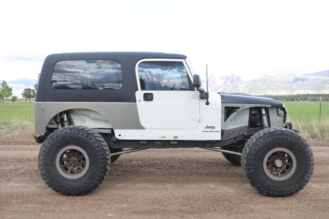 2006 Jeep TJ Wrangler - Image 11 of 31