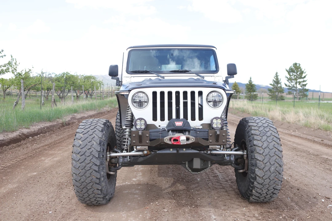 2006 Jeep TJ Wrangler - Image 2 of 31