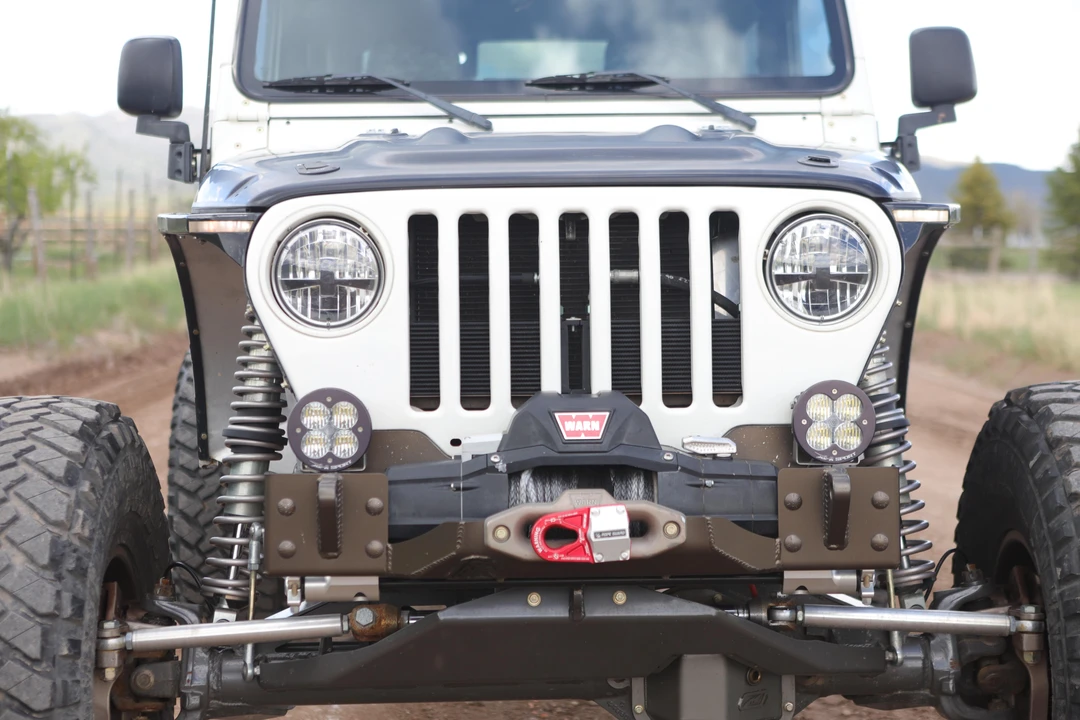 2006 Jeep TJ Wrangler - Image 16 of 31