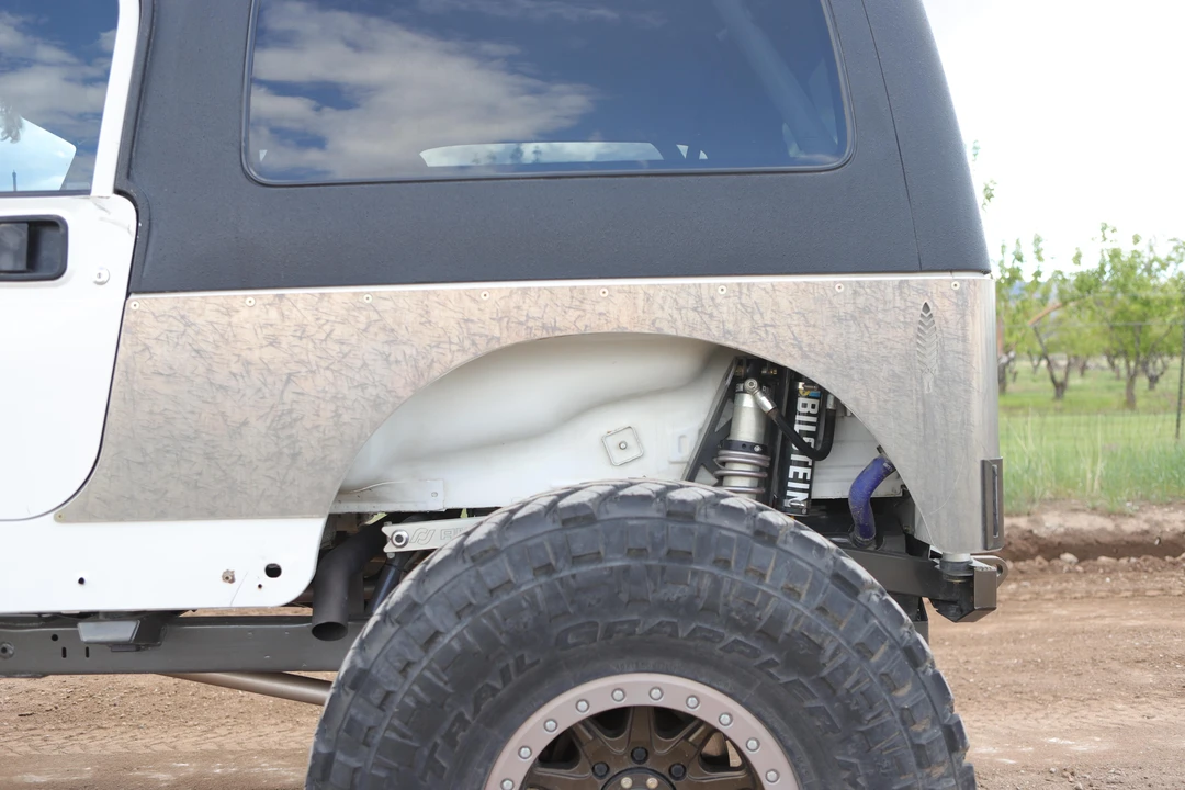 2006 Jeep TJ Wrangler - Image 18 of 31
