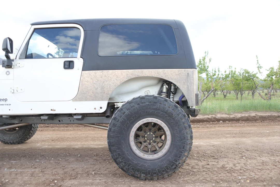 2006 Jeep TJ Wrangler - Image 17 of 31