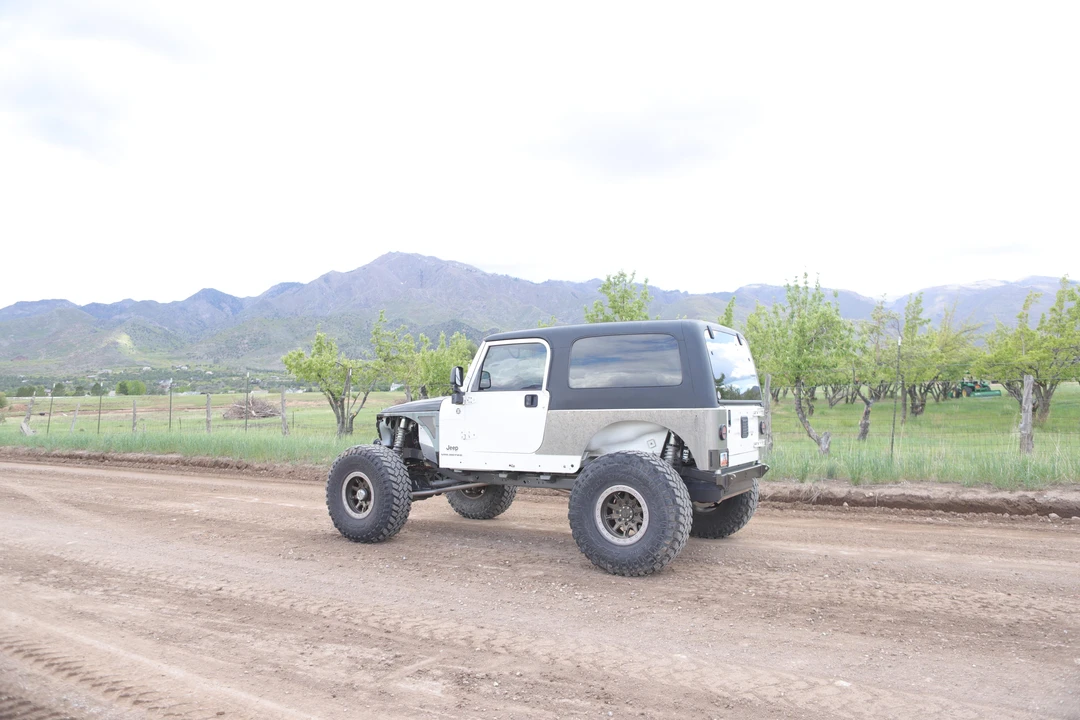2006 Jeep TJ Wrangler - Image 8 of 31