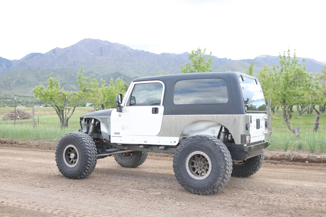 2006 Jeep TJ Wrangler - Image 7 of 31