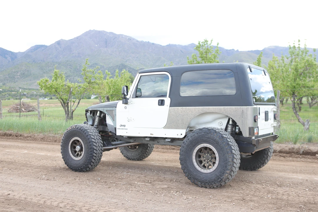 2006 Jeep TJ Wrangler - Image 6 of 31