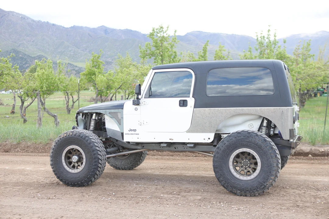 2006 Jeep TJ Wrangler - Image 4 of 31