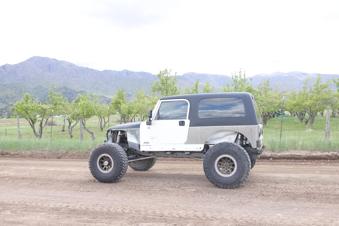 2006 Jeep TJ Wrangler - Image 5 of 31