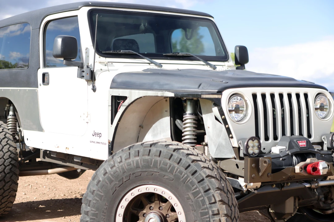 2006 Jeep TJ Wrangler - Image 25 of 31