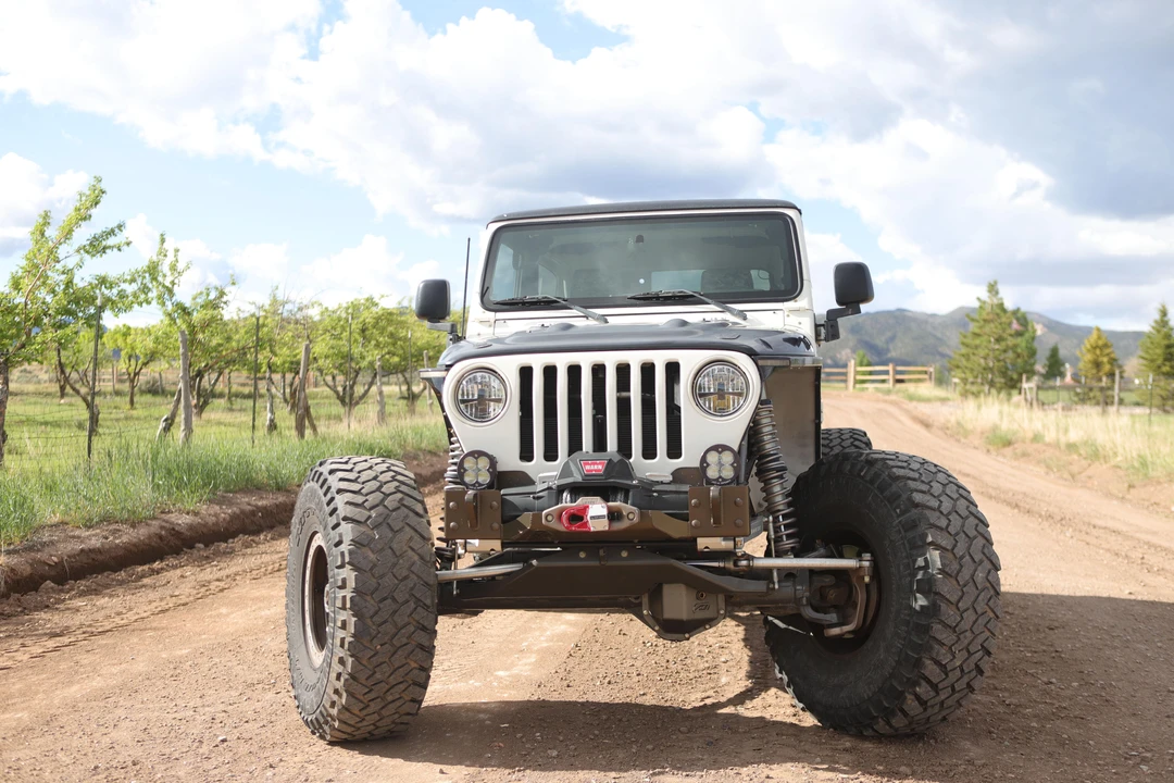 2006 Jeep TJ Wrangler - Image 14 of 31