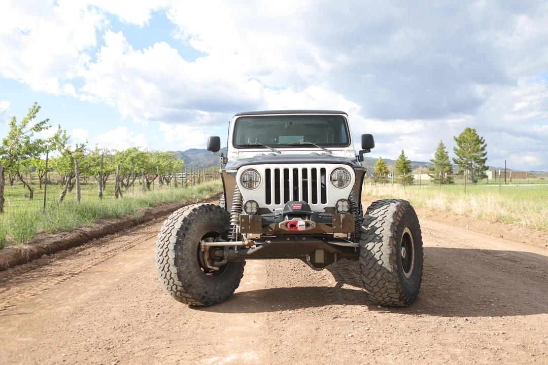 2006 Jeep TJ Wrangler - Image 13 of 31