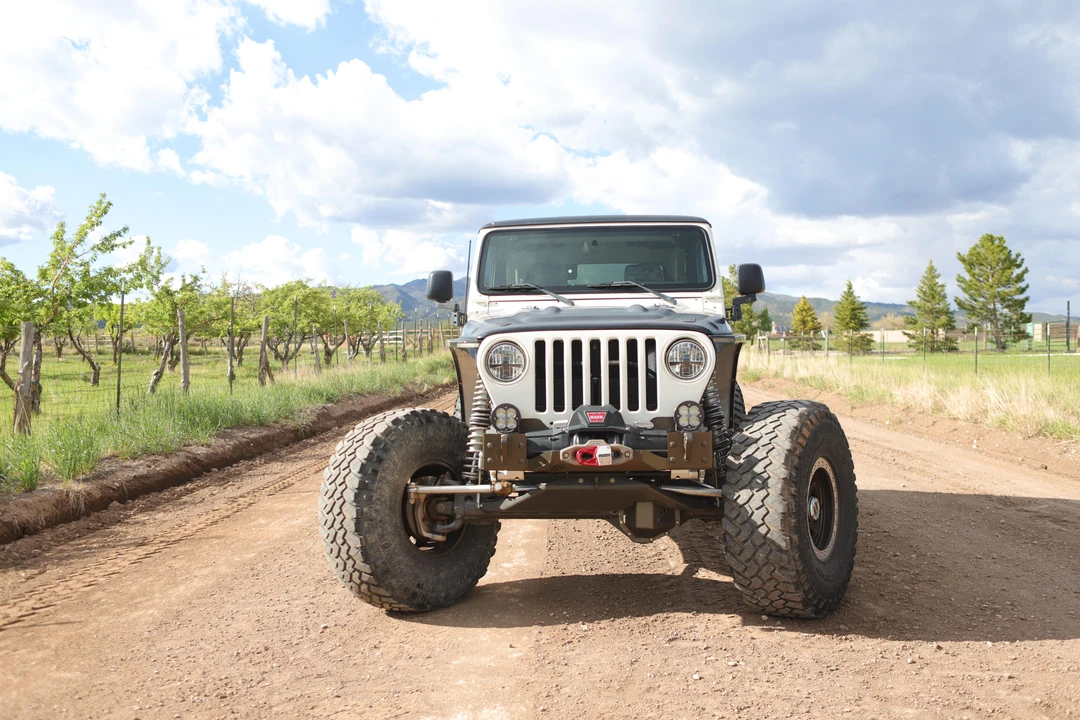 2006 Jeep TJ Wrangler - Image 12 of 31