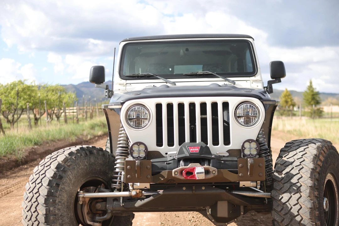 2006 Jeep TJ Wrangler - Image 15 of 31