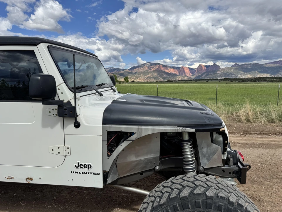 2006 Jeep TJ Wrangler - Image 24 of 31