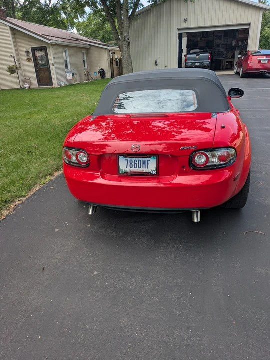 2006 Mazda NC MX-5 Miata - Image 14 of 31