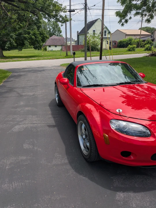 2006 Mazda NC MX-5 Miata - Image 23 of 31