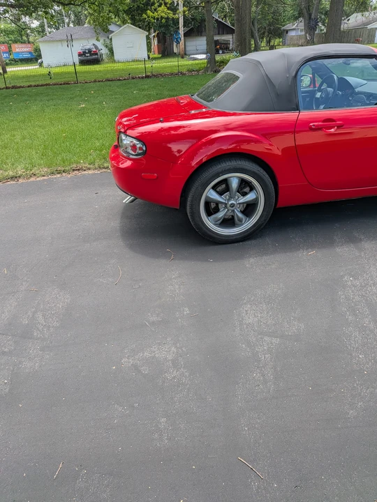 2006 Mazda NC MX-5 Miata - Image 22 of 31